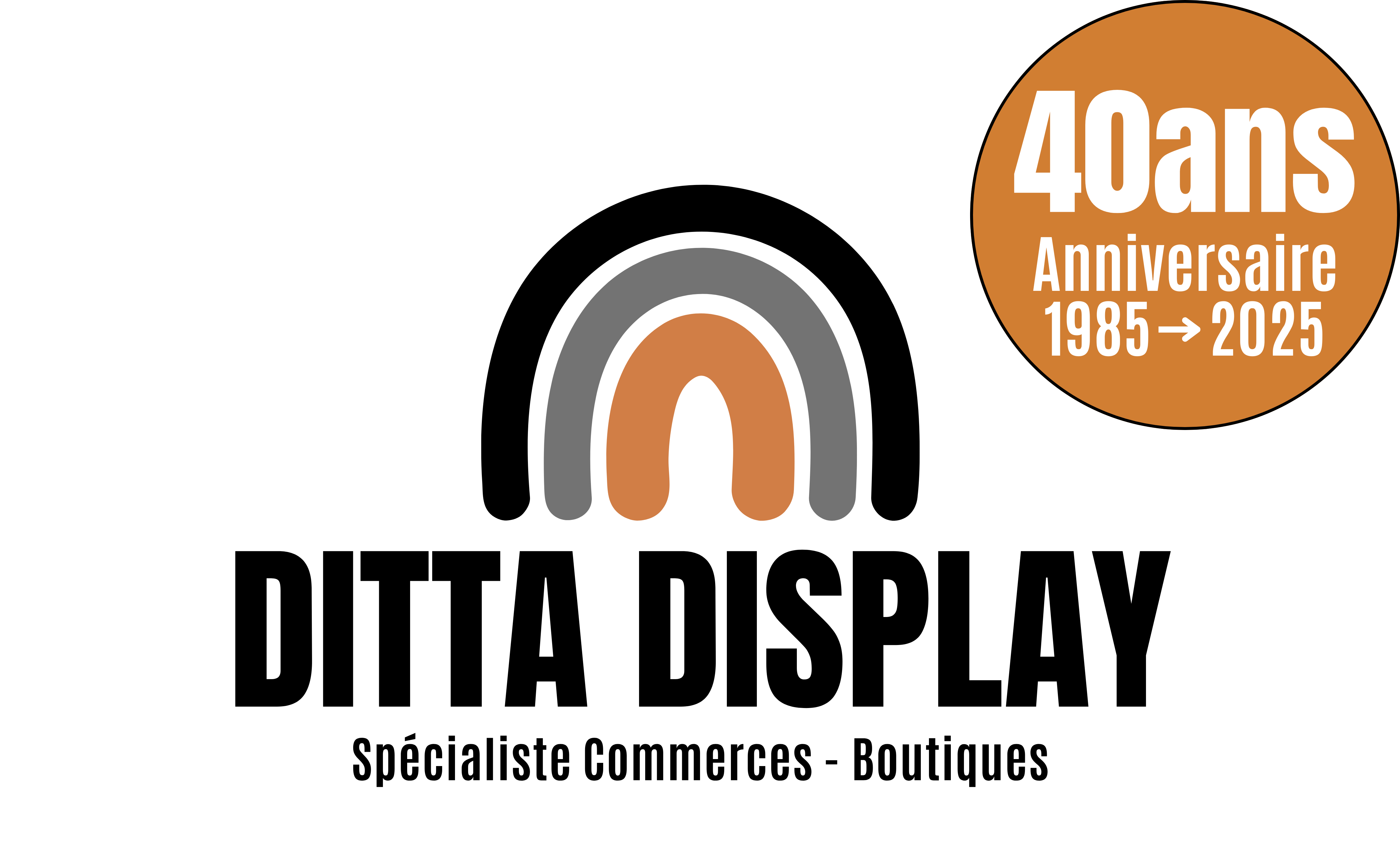 DittaDisplay Retail Solution - Spécialiste commerces et boutiques